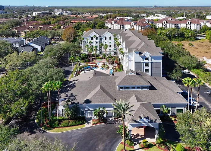 Haustierfreundliches Lake Buenavista Apartments Close To Disney Orlando