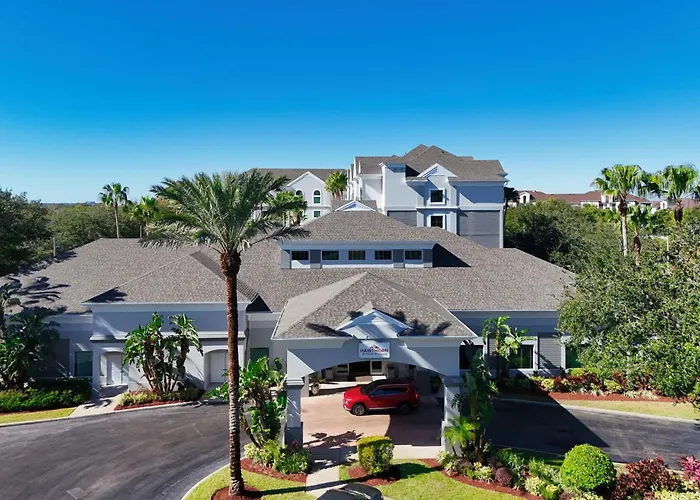 Haustierfreundliches Lake Buenavista Apartments Close To Disney Orlando