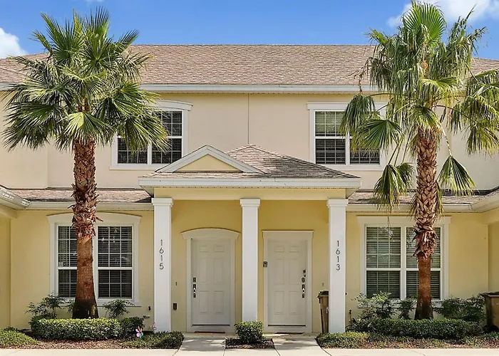 Silver Creek - 3 Bed Townhouse Wsplashpool-5002Sc