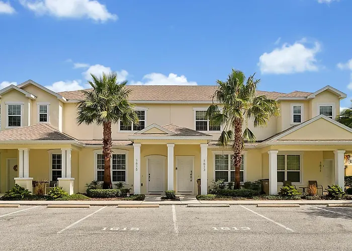 Silver Creek - 3 Bed Townhouse Wsplashpool-5002Sc