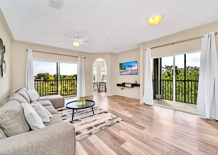 Condo W Pool, Games Room - Pet Friendly Orlando