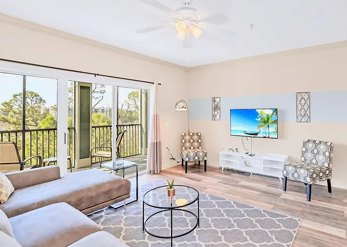 Spacious 3Br Near Disney - Pool