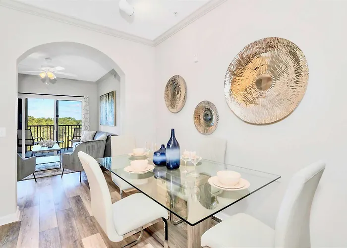 Pet friendly Luxury 3Br Near Disney - Pool Orlando