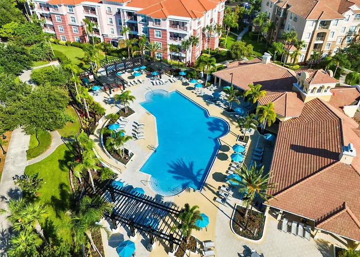 Vista Cay At Epic Universe - Luxury 3 Bedroom Townhouse
