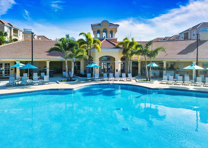 Vista Cay At Epic Universe - Luxury 3 Bedroom Townhouse