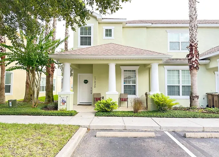 Affordable Disney Pool Home 3 Bed 3 Bath Orlando acceptant les animaux