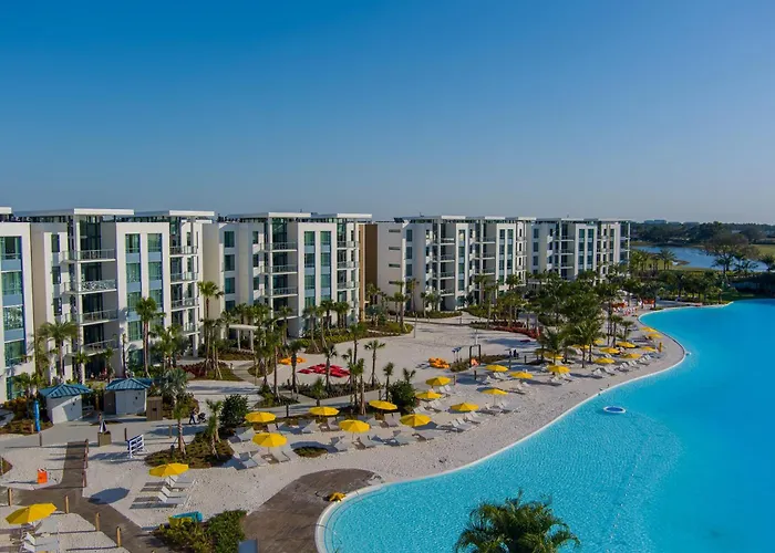Evermore Orlando Resort Lake Buena Vista admite animales