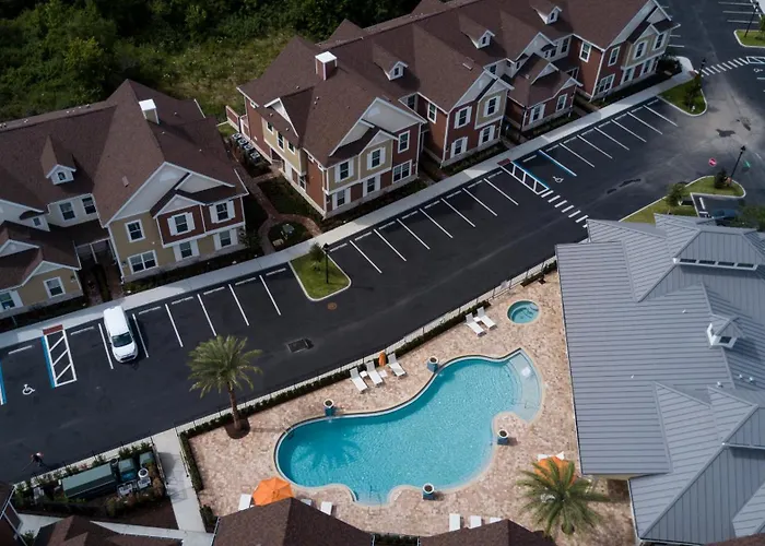 Summerville Vacation Resort