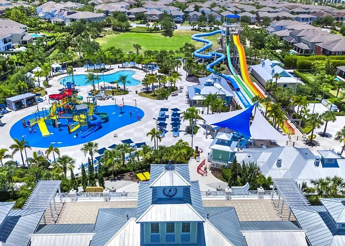 Cozy Home With Private Pool, Air Hockey Table Near Disney With Waterpark & Resort Access At Encore Resort - 7702Gr