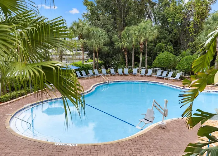 Club Wyndham Cypress Palms