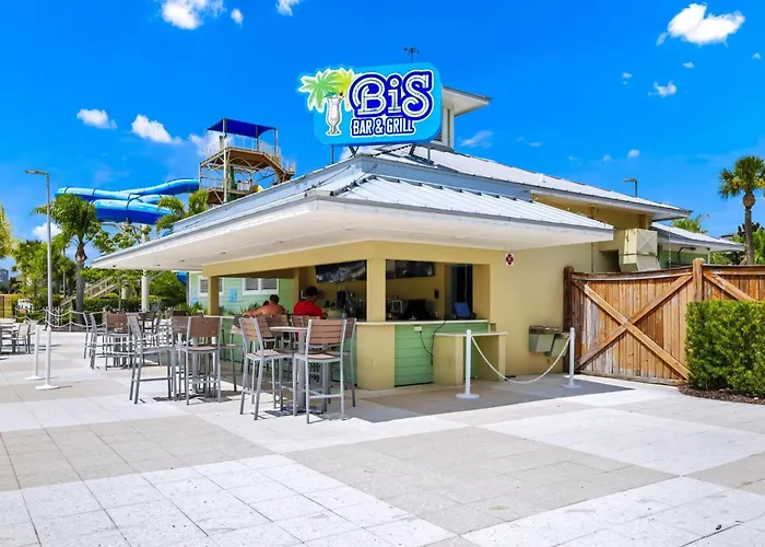 Elegant Home Near Disney With Private Pool And Waterpark & Resort Access At Encore Resorts Reunion - 391Fl