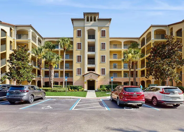 Appartement Worldquest Marvel à Orlando acceptant les animaux