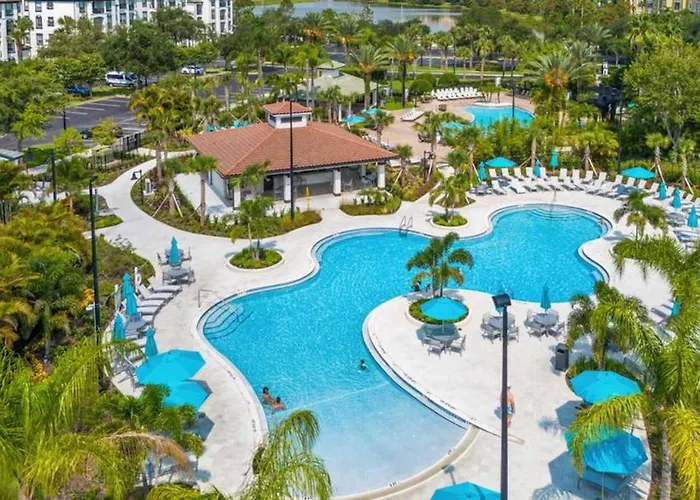 5036 105 Viz Cay Villa Orlando