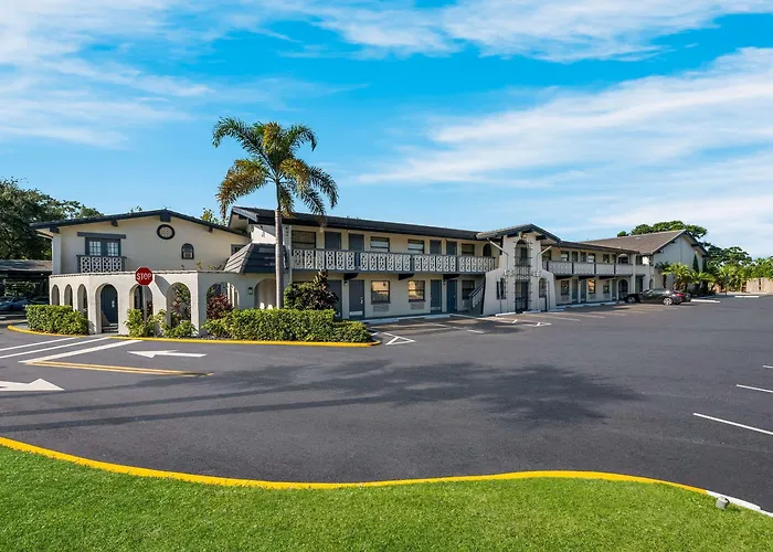 Haustierfreundliches Quality Inn & Suites Altamonte Springs Orlando-North
