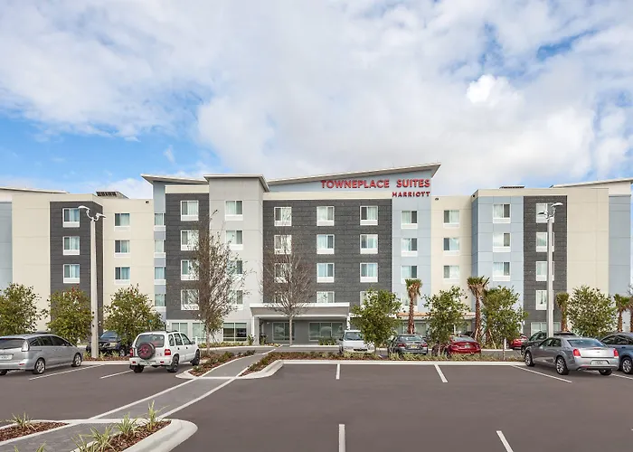 Towneplace Suites By Marriott Orlando Altamonte Springs/Maitland