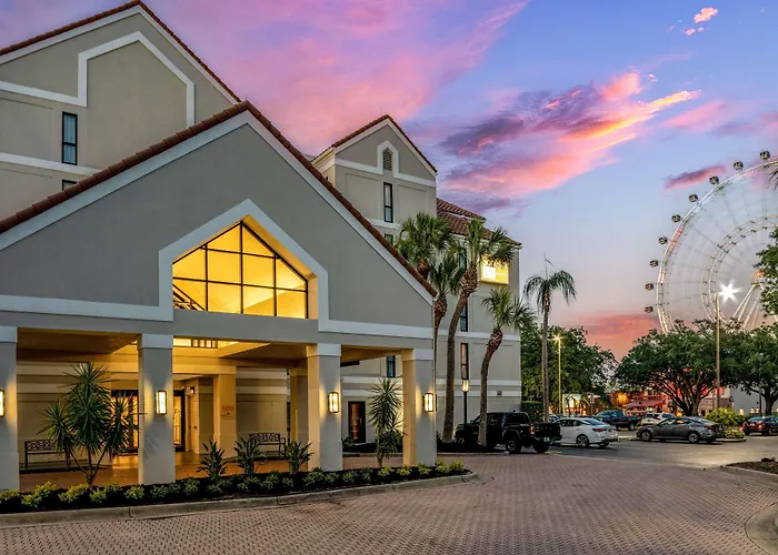 Sonesta Es Suites Orlando International Drive