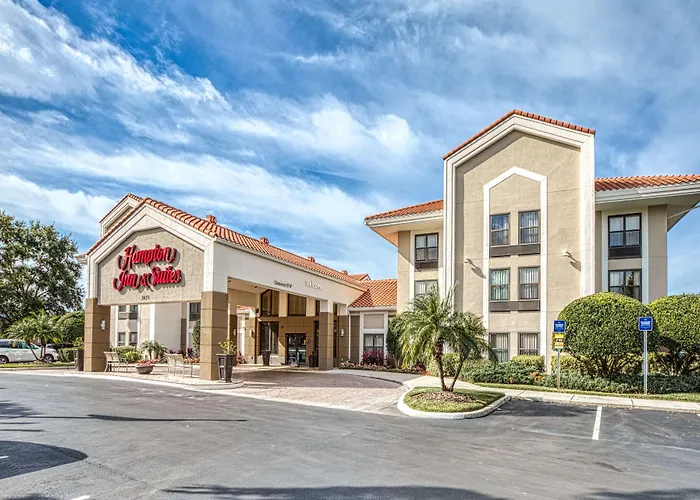 Hampton Inn & Suites Orlando-East Ucf Alafaya