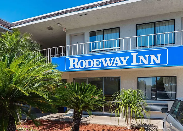 Rodeway Inn Kissimmee - Orlando Maingate West - Free Theme Park Shuttle Four Corners