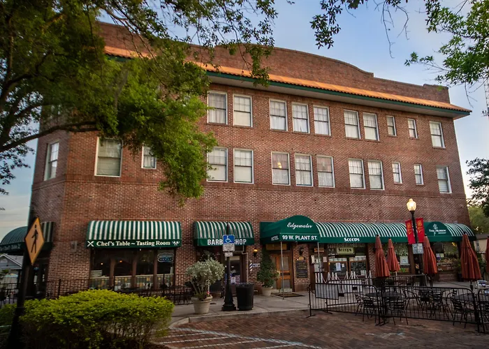 The Edgewater Hotel