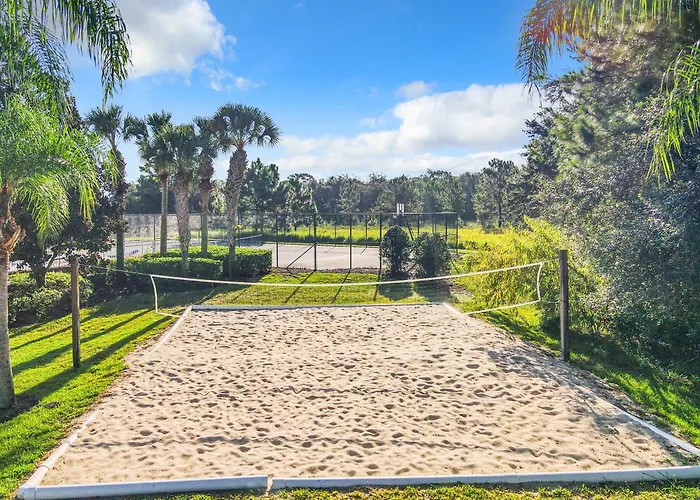 Haustierfreundliches Private Pool & Spa W Game Room Near Disney Orlando