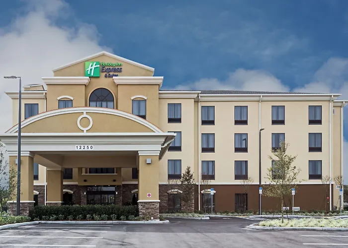 Holiday Inn Express Hotel & Suites Orlando East-Ucf Area By Ihg