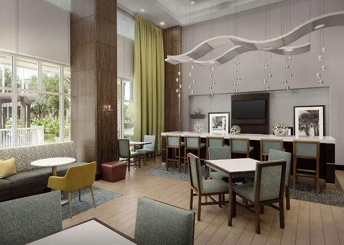 Hampton Inn & Suites Orlando North Altamonte Springs