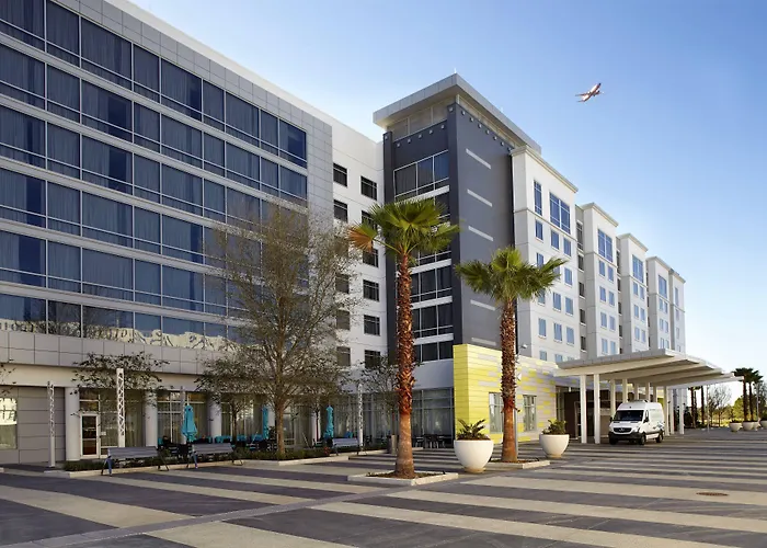 Residence Inn By Marriott Orlando Lake Nona