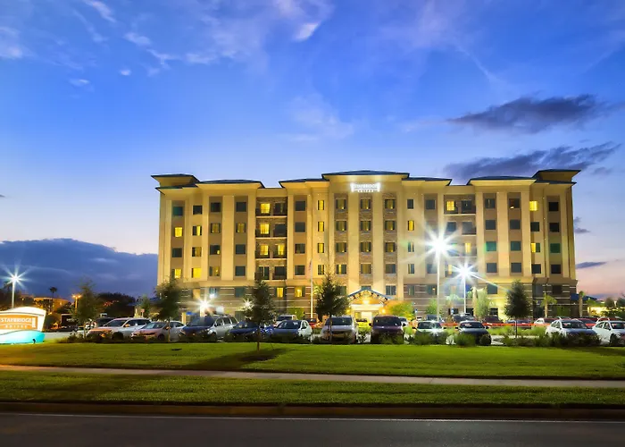 Staybridge Suites Orlando At Seaworld By Ihg - Free Breakfast & Shuttle To Seaworld Parks