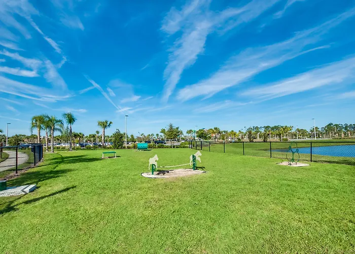 Large Margaritaville Villa w PRIVATE POOL View Orlando che accetta animali