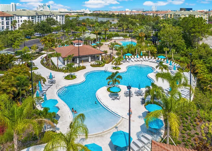 Gorgeous Vista Cay Condo, Next To Resort Clubhouse