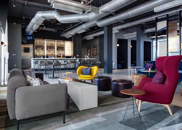 Aloft Orlando Lake Buena Vista