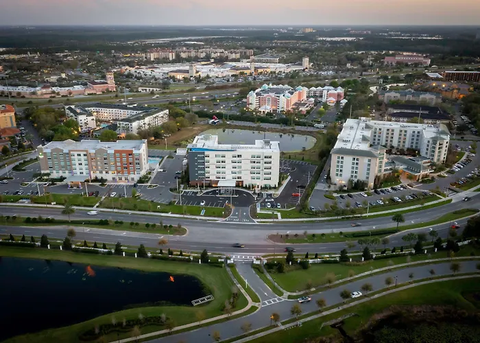 Aloft Orlando Lake Buena Vista