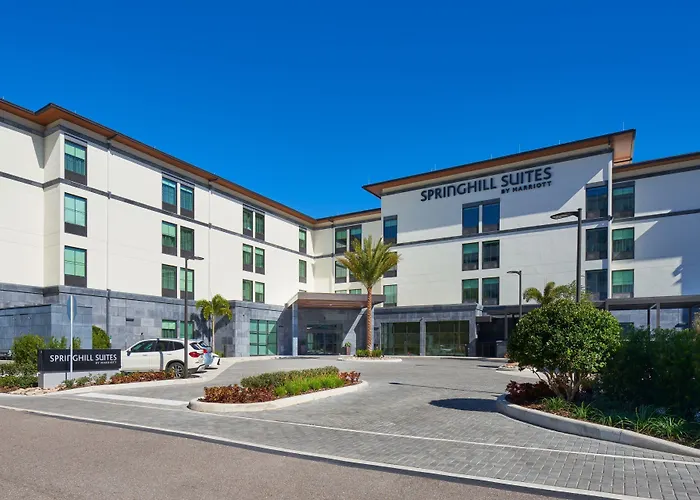Springhill Suites By Marriott Winter Park Maitland