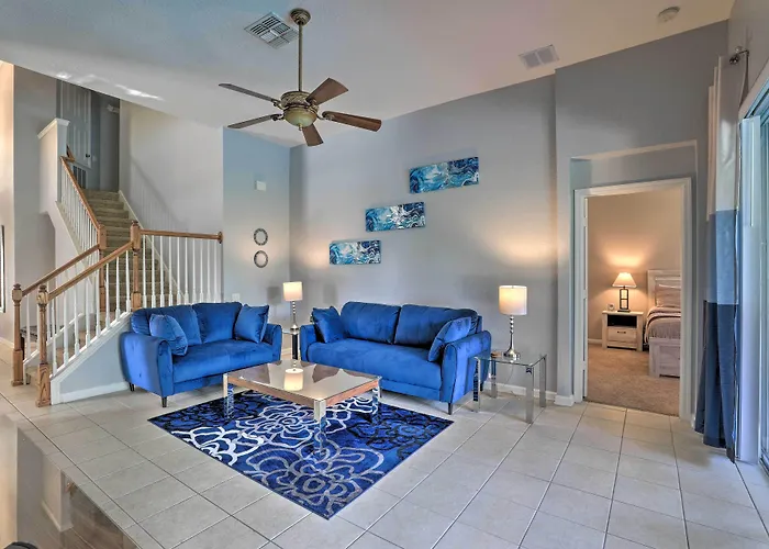 Disney Retreat Private Pool, Theater And Game Room! Four Corners admite animales