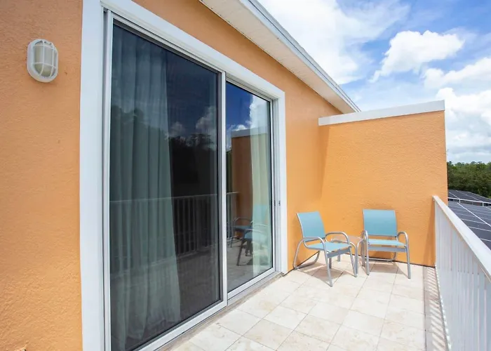 Serene Villa With Private Pool Orlando