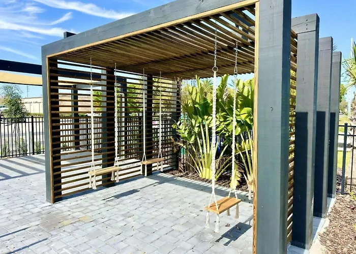 3 Bedrooms 3 Baths The Hub At Westside 3421Tt