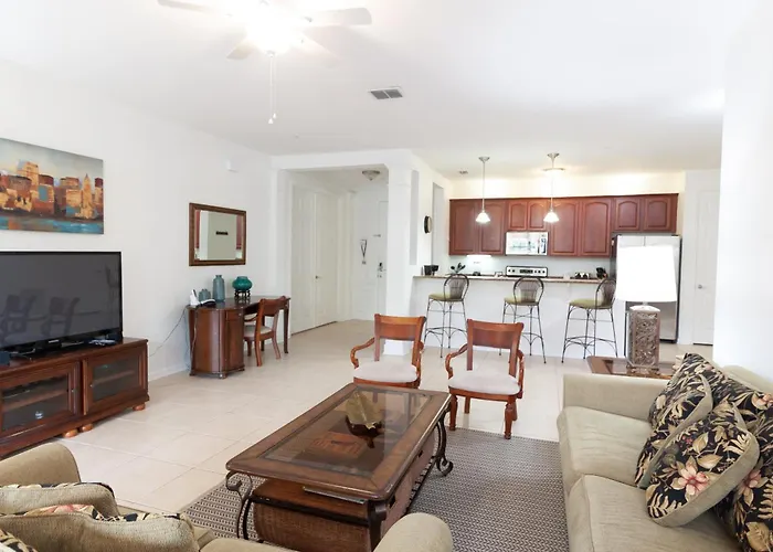 5Min Universal Spacious Condo Vc101 Orlando