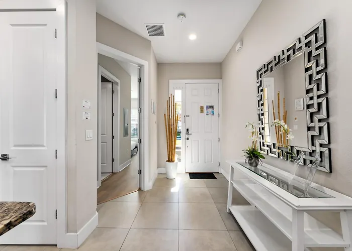 5Min To Disney Spacious Family Villa Smv135
