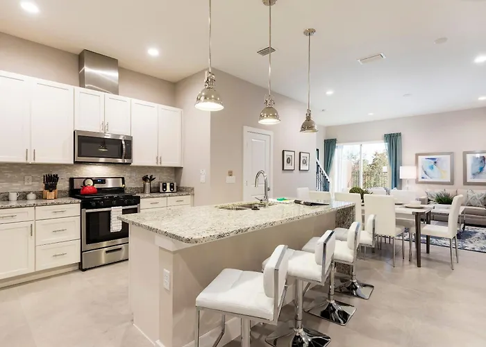 Fantastic Townhome 5Min Disneyworld 134