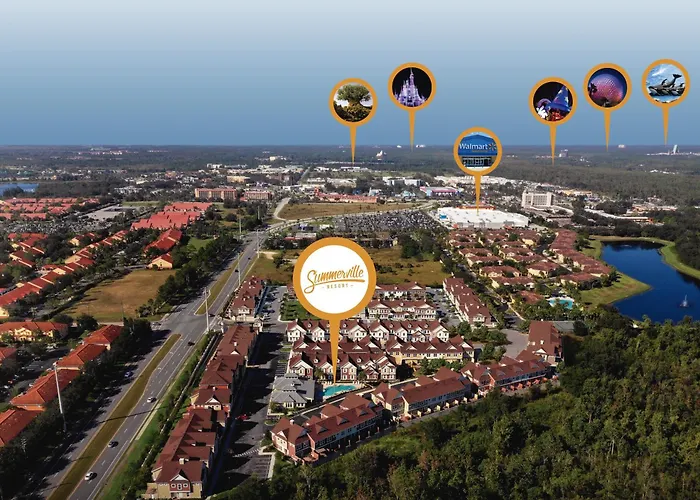 5Min Disney Cozy Villa, Bbq Grill, Smv108 Orlando