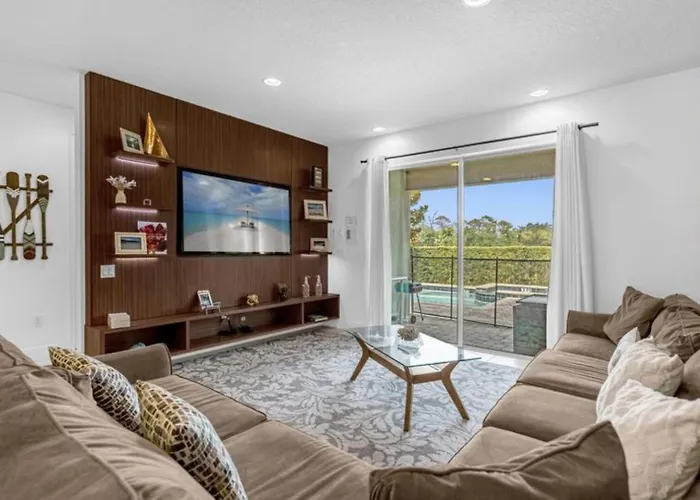 371P Fabulous 8 Bd Private Poolspa- By Disney