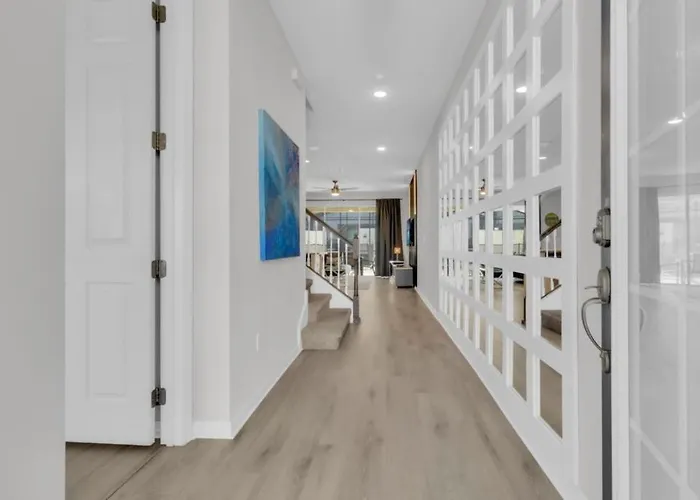 Orlando Newest Resort Community Town Home Townhouse Kissimmee acceptant les animaux