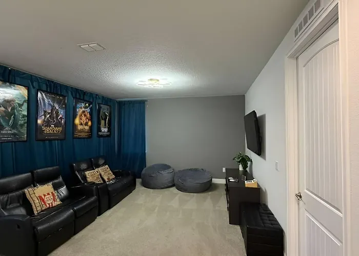 Encore Resort 8 Bedroom Home With Pool 2114