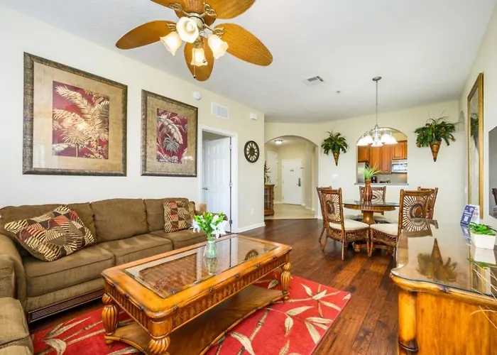 Beautiful Condo Vista Cay, Near Parks! - 3006 Orlando admite animales