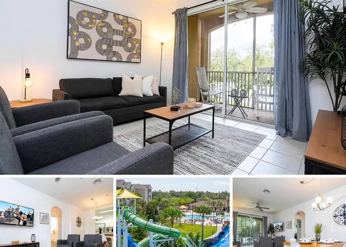 Dream Cozy 3Br Condo - Disney 5 Min Walk To Pool Orlando que aceita animais de estimação
