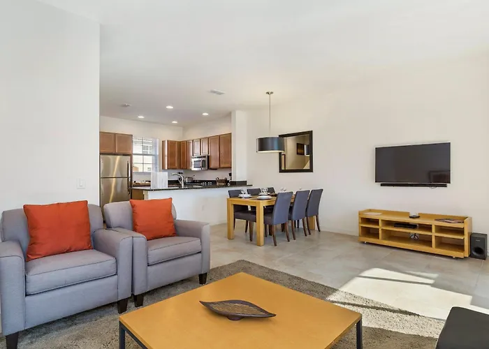 2 Bd 2.5 Ba Regal Oaks 2604 Rl Villa Orlando