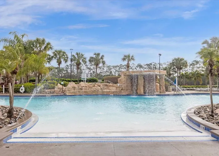 5 Bedrooms - 5 Bathrooms - Paradise Palms 2966 Bp