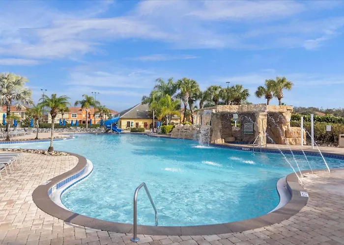5 Bedrooms - 5 Bathrooms - Paradise Palms 2966 Bp