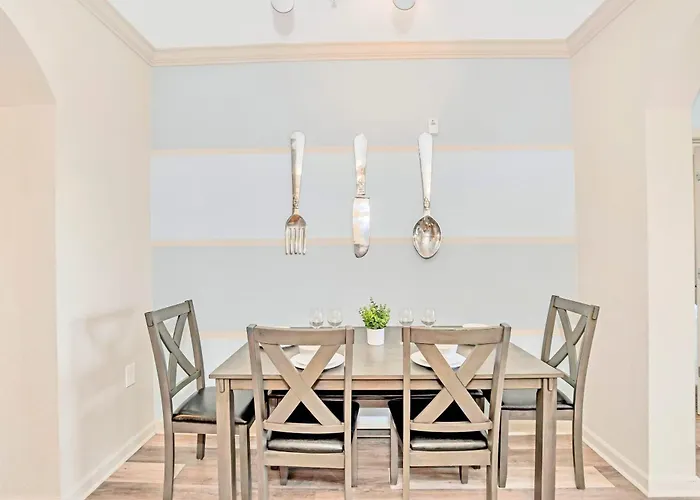 Upstay - Disney Themed Apartment W Luxury Patio