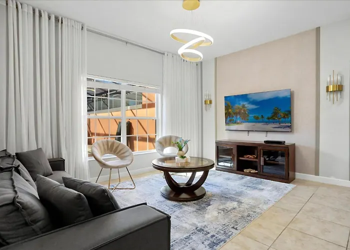 4 Bedrooms 3 Bathrooms Paradise Palms 8974 Mp Kissimmee